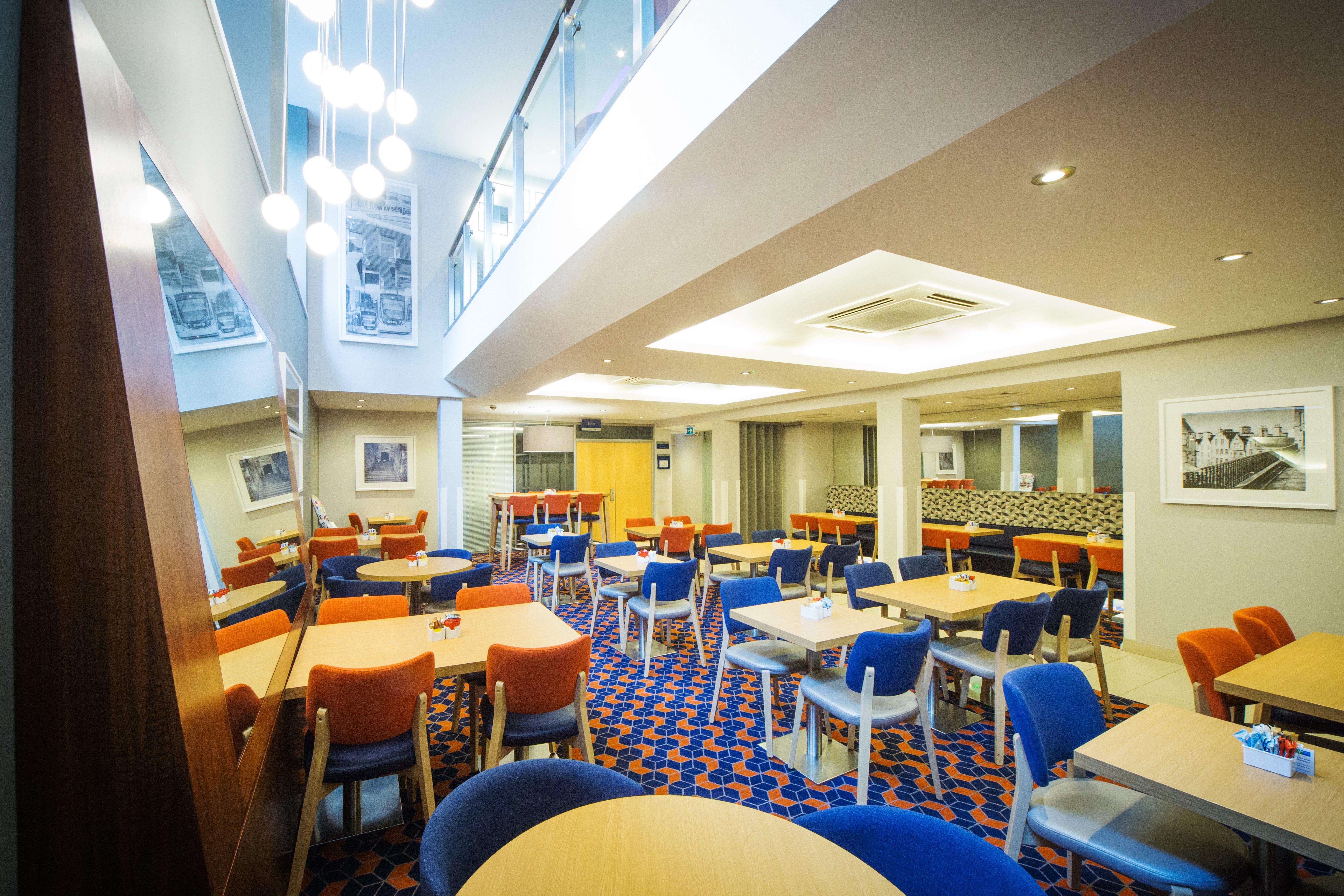 Holiday Express - Royal Mile By Ihg Hotel