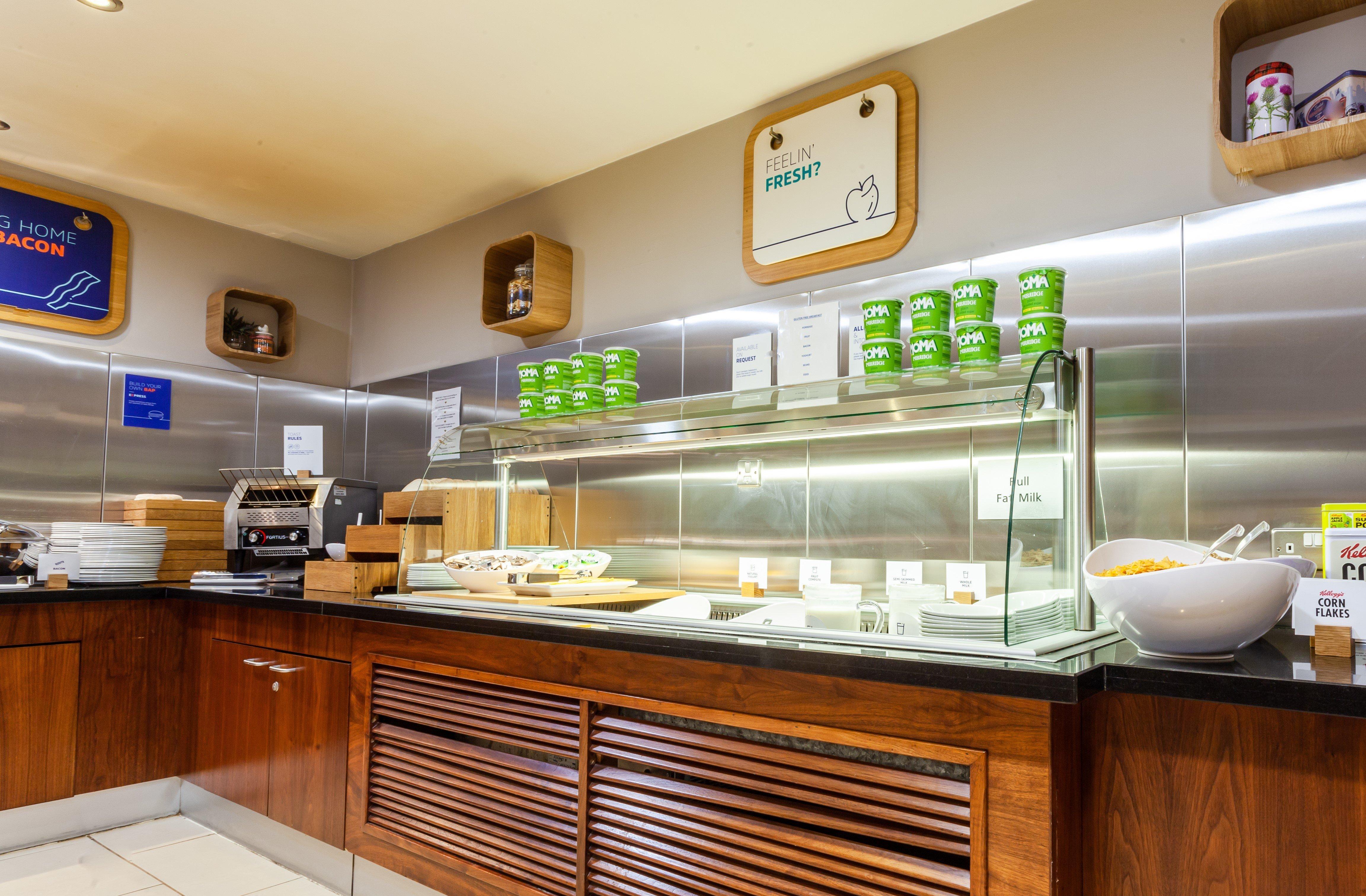 Express - Royal Mile By Ihg 3* Edimburgo