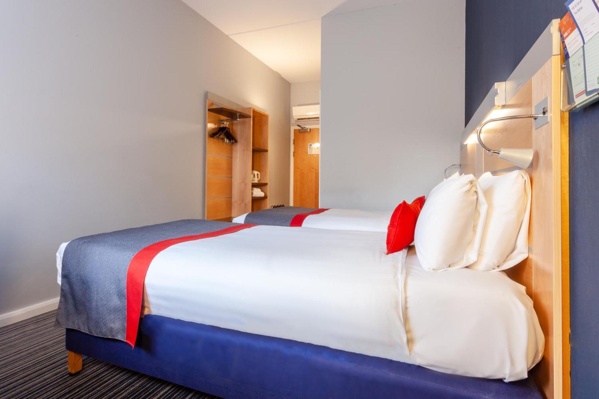 Express - Royal Mile By Ihg Hotel Edimburgo