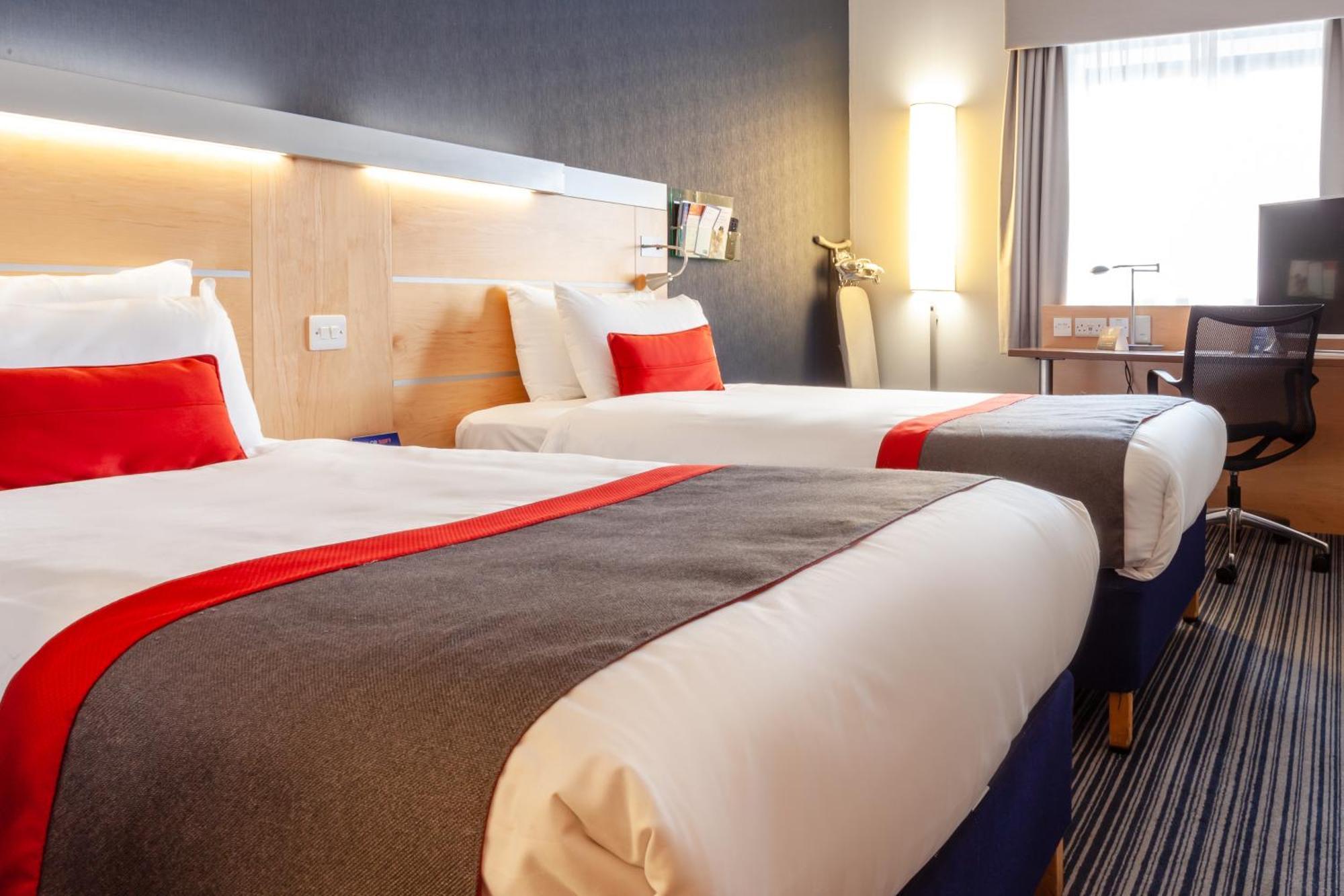 Express - Royal Mile By Ihg Hotel Edimburgo