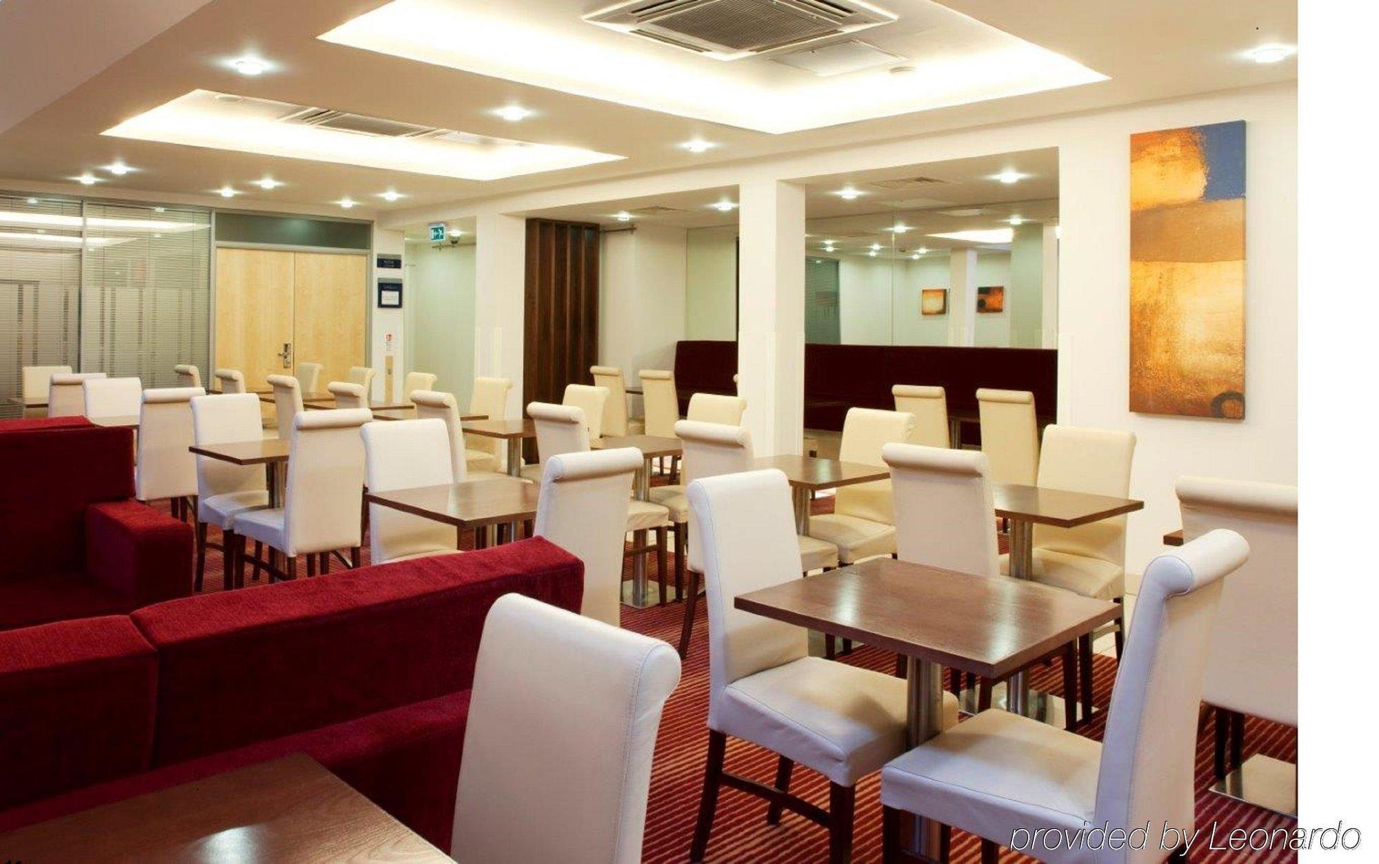 Hotel Express - Royal Mile By Ihg Edimburgo