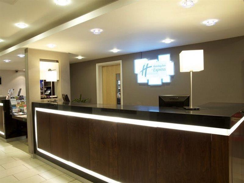 Express - Royal Mile By Ihg Hotel Edimburgo