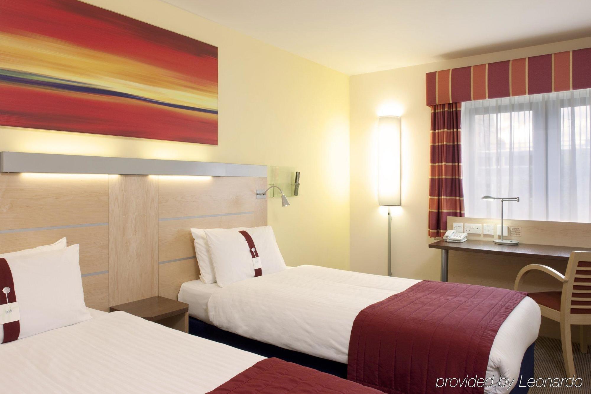 Hotel Express - Royal Mile By Ihg Edimburgo