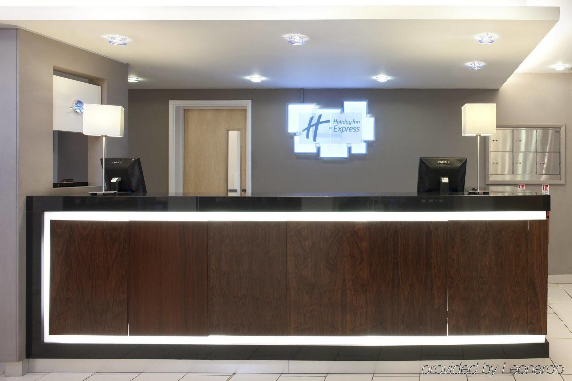 Hotel Express - Royal Mile By Ihg Edimburgo